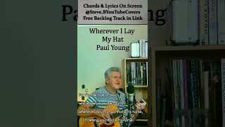 🎸Wherever I Lay My Hat thats my home  Paul Young [upl. by Anahgem]