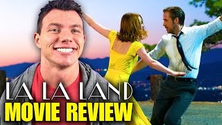 LA LA LAND  Movie Review [upl. by Turner]