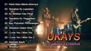 Ukays Hits 10 Lagu Terbaik  Kompilasi Lagu Lagu Ukays [upl. by Almallah]