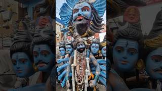 Ujjain ka maharaja ne khamma mahadev bholenath mahakal bhajan bhakti shortsfeed youtubeshorts [upl. by Kcaz]