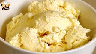 2 INGREDIENT HOMEMADE ICE CREAM RECIPE [upl. by Eneleahs]