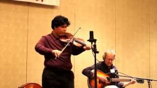 Illinois State Fiddle Competition  Ookpik Canadian Waltz [upl. by Samot]