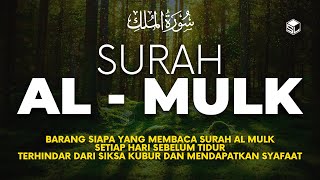 ALQURAN MERDU SURAT AL MULK PENYEJUK HATI SURAH AL MULK FULL TERHINDAR DARI SIKSA KUBUR [upl. by Tnert]