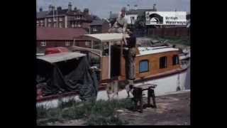 Take to the Boats  Britains inland waterways in 1962 [upl. by Peisch507]