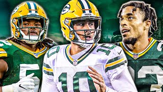 Predicting The Packers 2024 Record Full Schedule Released [upl. by Mclyman]