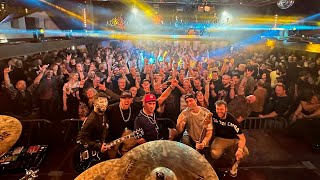 Limp Business LIVE  Nookie Limp Bizkit tribute 2024 Varsseveld Radstake Temple of Rock [upl. by Nelleoj]