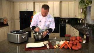 Slow Cooker Beef Short Ribs with Klondike Rose Potatoes [upl. by Naeruat553]