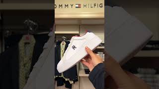 hot new shoes  Tommy Hilfiger  centraleshopgr 👜🆕✨ [upl. by Fulvia]