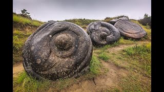 quotTrovantsquot las rocas vivas que crecen y respiran [upl. by Ariem]