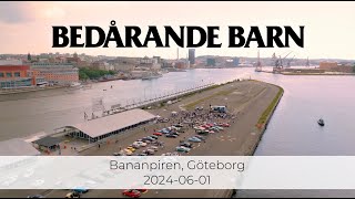 Bedårande barn  Bananpiren Göteborg 20240601 [upl. by Muriah]