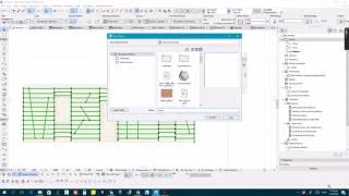 How to make custom casework in Archicad [upl. by Marsha514]