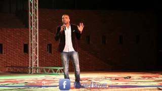 Bassou  Sketch AgadirShow 2015  باسو  سكيتش أكادير شو [upl. by Eekram822]