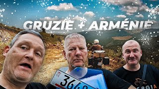 7 STATEČNÝCH V GRUZII A ARMÉNII MotoFilm 2024 [upl. by Llain869]