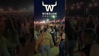 Goves me shivers line dance EdSheeran winslowdancers linedance [upl. by Ynoffit632]