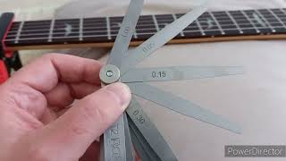 PRS SE 24 CE Truss rod adjustment after upgrades [upl. by Nyltyak]