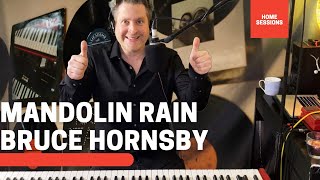 Mandolin Rain  Bruce Hornsby amp The Range  Cover by Robbie Peaple [upl. by Kaitlyn]