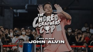 ChoreoCup2023 4th place  John Alvin [upl. by Salomi927]