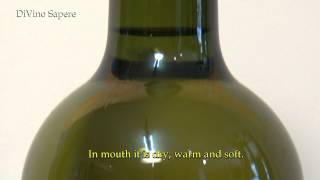 Chora Bianco IGT Calabria LAcino  Videodegustazione Online wine tasting [upl. by Milurd]