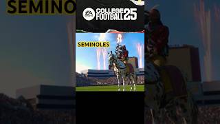 Florida State Seminoles “WAR CHANT” collegefootball25 [upl. by Pepi121]