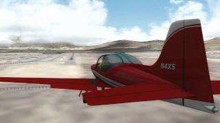 XPlane Airshow KCXP [upl. by Solrak323]