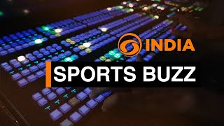 Headlines  Sports Buzz [upl. by Vipul]