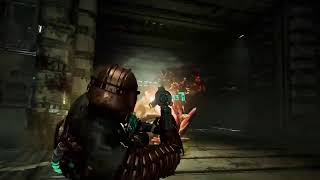 Dead Space Playthrough Pt 3  Cap N Crunch [upl. by Aramoix]