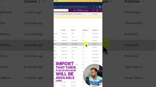 What is Publisher in Power Platform PowerApps PowerAppsInterviewQuestion [upl. by Odelet]