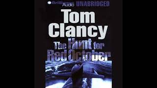 The Hunt for Red October Audiobook by Tom Clancy [upl. by Eceirehs171]