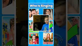 Who is singing  Jack Skye Mr Beast shorts quiz [upl. by Burgess]