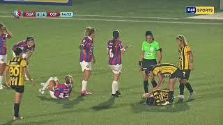 Guaraní 22 Cerro Porteño  Fecha 5  Torneo Anual Femenino 2024 [upl. by Yaner927]