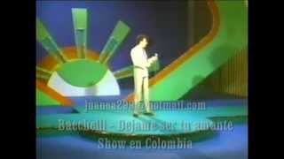 Bacchelli  Dejame ser tu amante Videos del recuerdo [upl. by Florella]