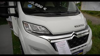 Wohnmobil Bella Easy Mauritius Erfahrungsbericht Roomtour großer Rundgang Erklärung aller Details [upl. by Anrehs]