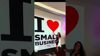 Small Business Expo realtorlife business businessgrowth smallbusiness transition bosslady [upl. by Stoneham]