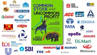 Common stock and uncommon profit full audiobook  Philip a fisher [upl. by Hannaj]