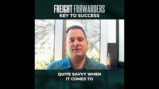 Freight Forwarders 101 Key Success Factors [upl. by Mihe]