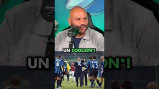 SIMONE TIRIBOCCHI RIFIUTÒ di TRASFERIRSI ALL’INTER di MANCINI 🔵⚫️❌ [upl. by Eleik]