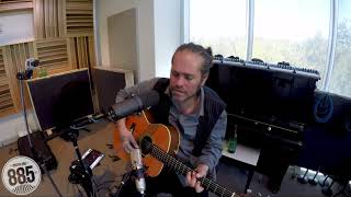 Citizen Cope  quotSidewaysquot Live  885FM [upl. by Aynom]