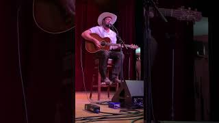 Chayce Beckham  23 Acoustic Live  City Winery Nashville Jun 26 2024 [upl. by Rehpotsihc]