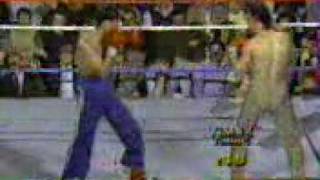 Part 2 Emilio Narvaez vs Matt Lawrencemp4 [upl. by Yenttirb602]