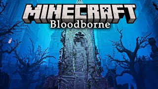 Im Breaking Minecraft to Create Bloodborne [upl. by Lipkin]