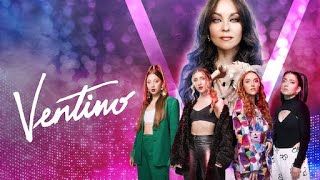 VENTINO Álbum Completo  Todas las canciones de la Telenovela de Netflix [upl. by Berky301]