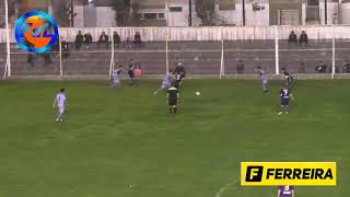 FDL  TRES ARROYOS VS LIGA DEL SUR  SUB 15  190917 [upl. by Piegari]