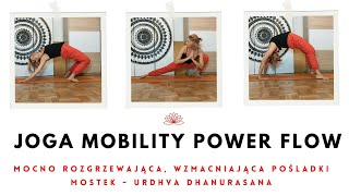 Yoga Mobility Power Flow [upl. by Llertrac399]