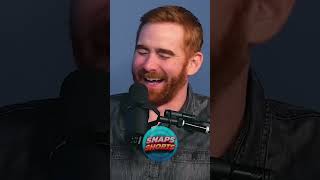 Andrew Santino with THE BEST Theo Von Impression and ITS NOT CLOSE 😂😂  Ginger Whiskey shorts [upl. by Daria]