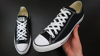 HOW TO DIAMOND LACE CONVERSE BEST WAY [upl. by Odlonra]