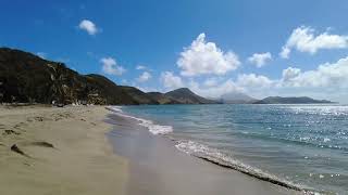 St Kitts Beachwalk [upl. by Gilemette]