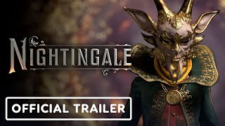 Nightingale  Official Early Access Launch Trailer [upl. by Netniuq]