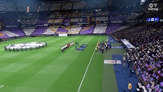 REAL MADRID  20282029  OCTAVOS DE CHAMPIONS [upl. by Zap]