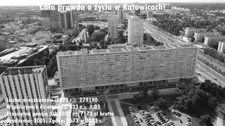 Cała prawda o życiu w Katowicach [upl. by Kcirneh]