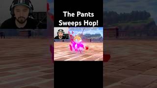 Another Scraggy Sweep Hop Couldn’t Handle My Pants Pokémon Sword Randomized [upl. by Oecile822]